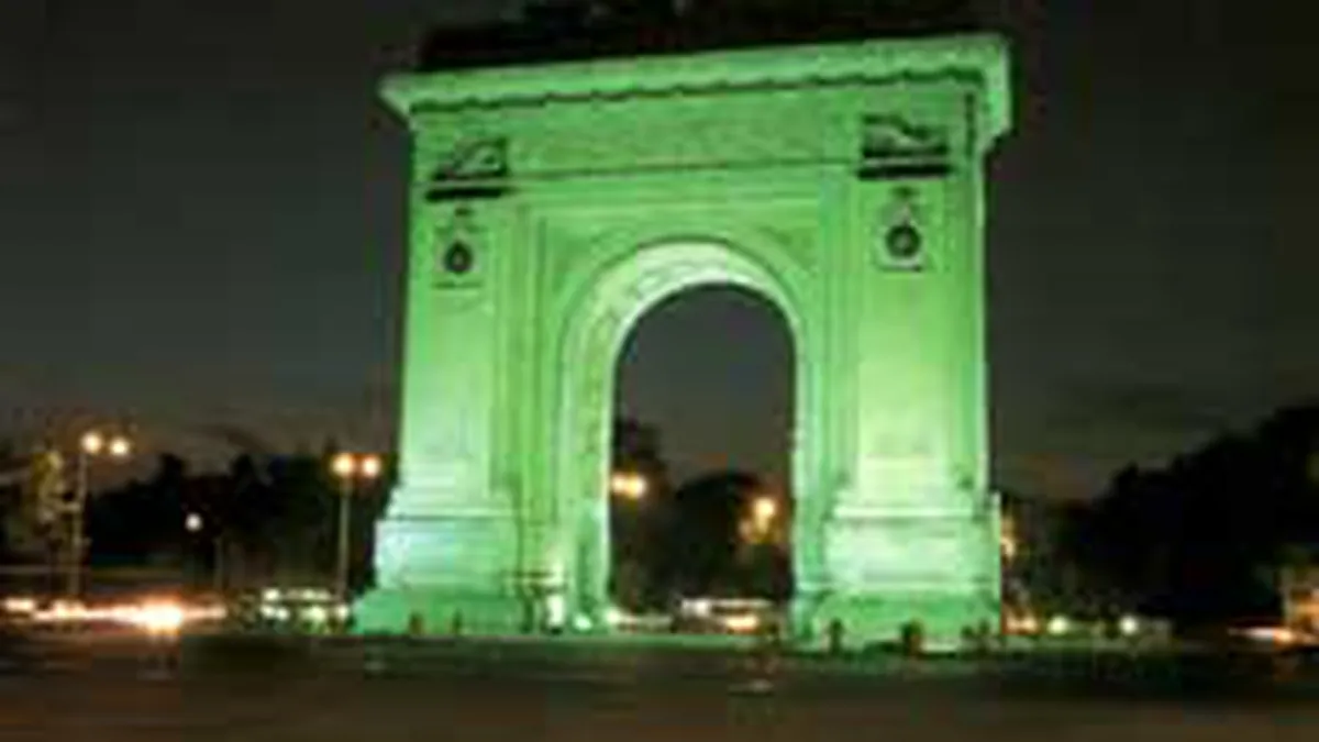 Numarul turistilor straini din Romania a crescut cu 10,5% in T1