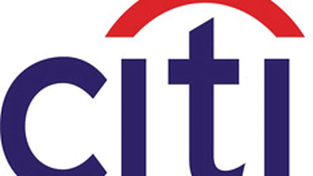 Citibank Romania a inregistrat un profit de 59 milioane lei anul trecut