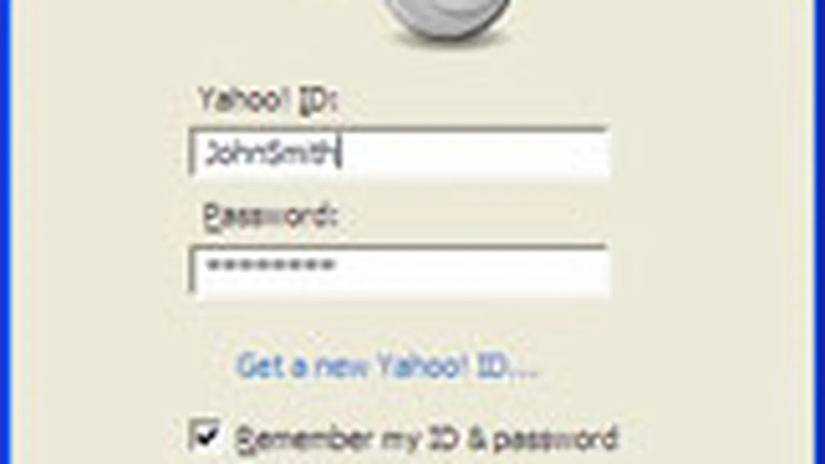 Yahoo Messenger va putea fi folosit si de pe site-ul oficial al companiei