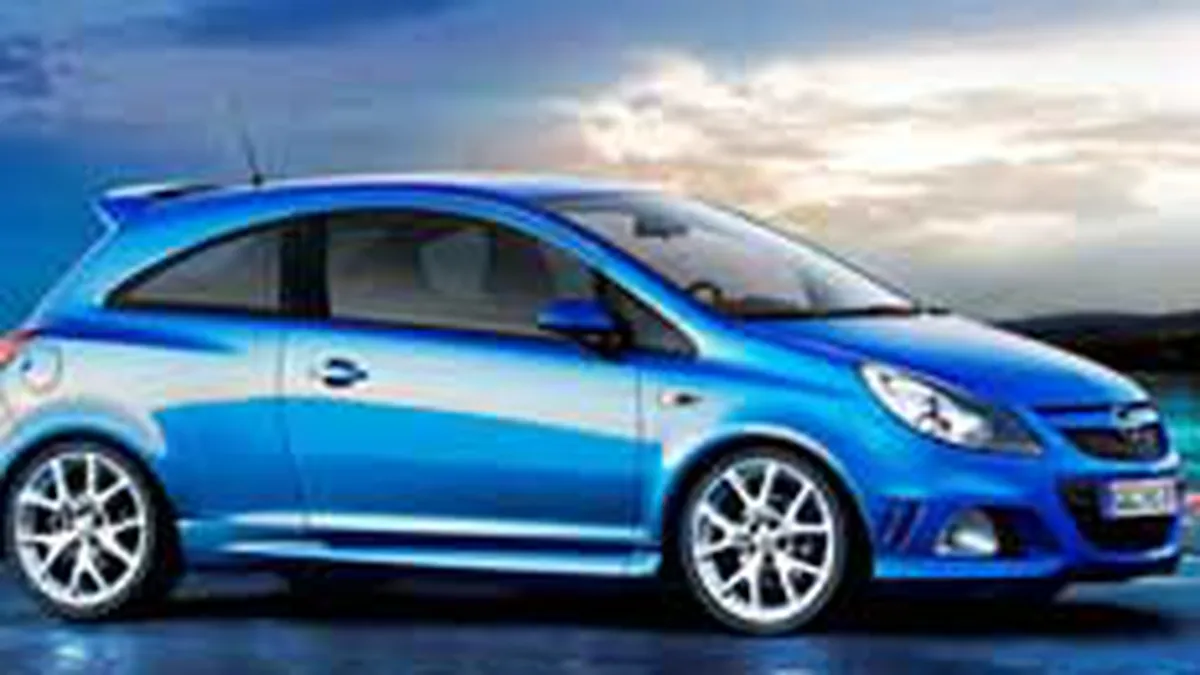 Vanzarile GM Romania au crescut cu 83% in primele patru luni din 2007