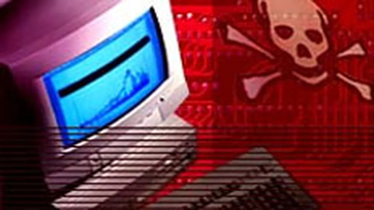 Primii trei virusi PC din aprilie au provocat peste 50% din infectarile totale