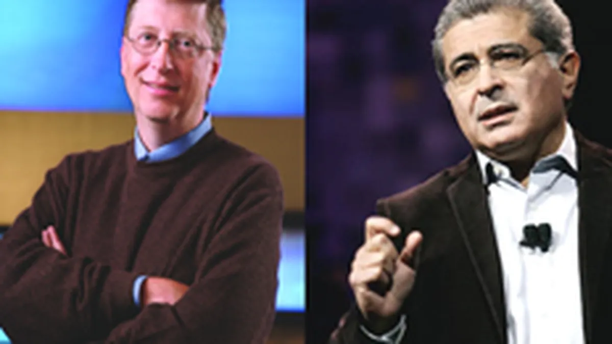 Microsoft ar putea cumpara Yahoo contra sumei de 50 mld. $