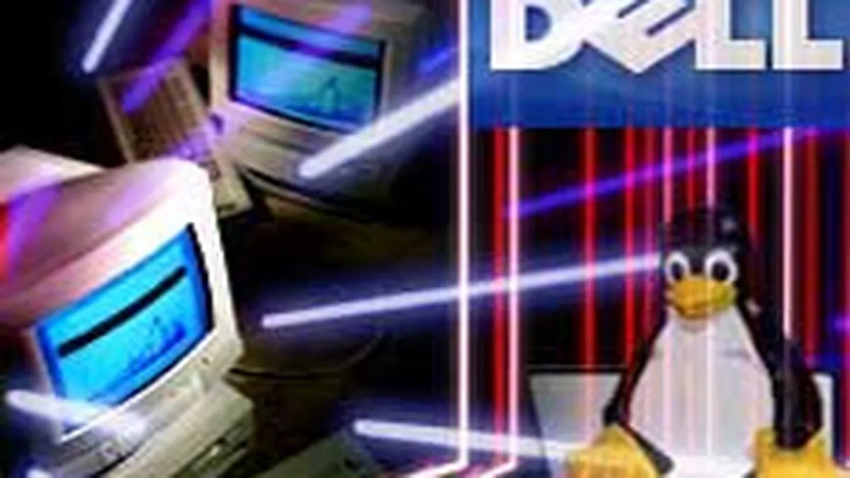 Dell a inceput vanzarile de computere cu Linux preinstalat