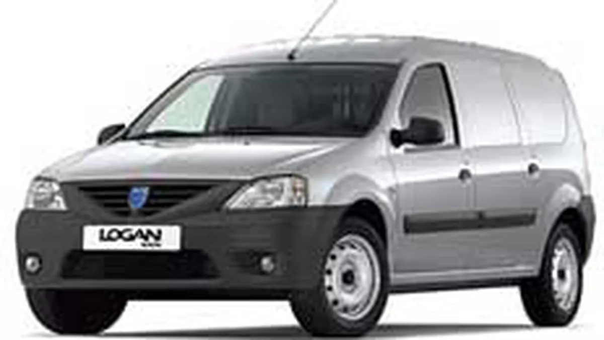 Al patrulea model Logan va fi un hatchback cu cinci usi