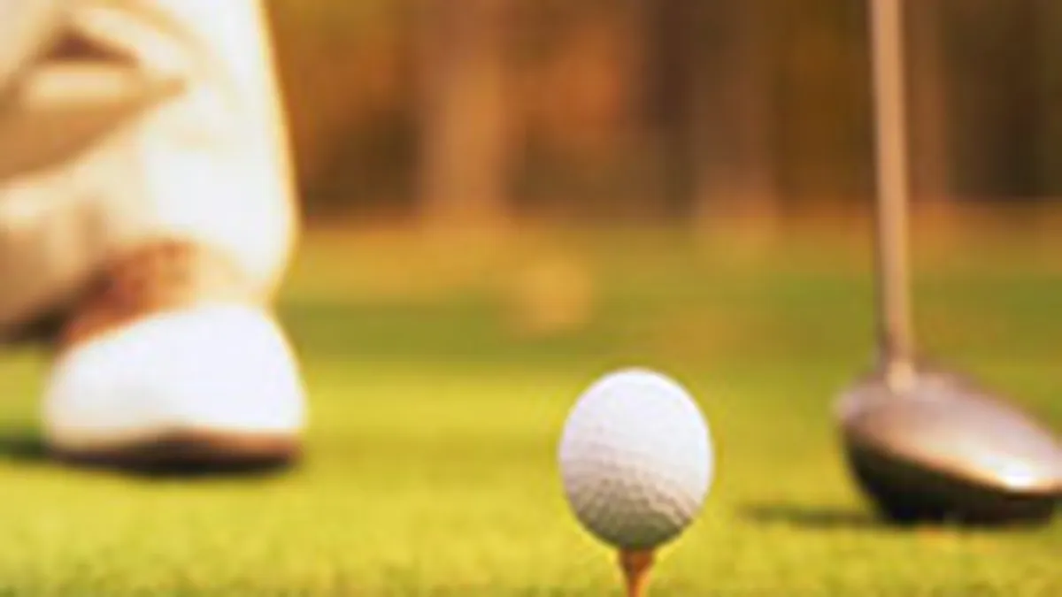 Golful in Romania, sau cand luxul aduce mai mult imagine decat bani