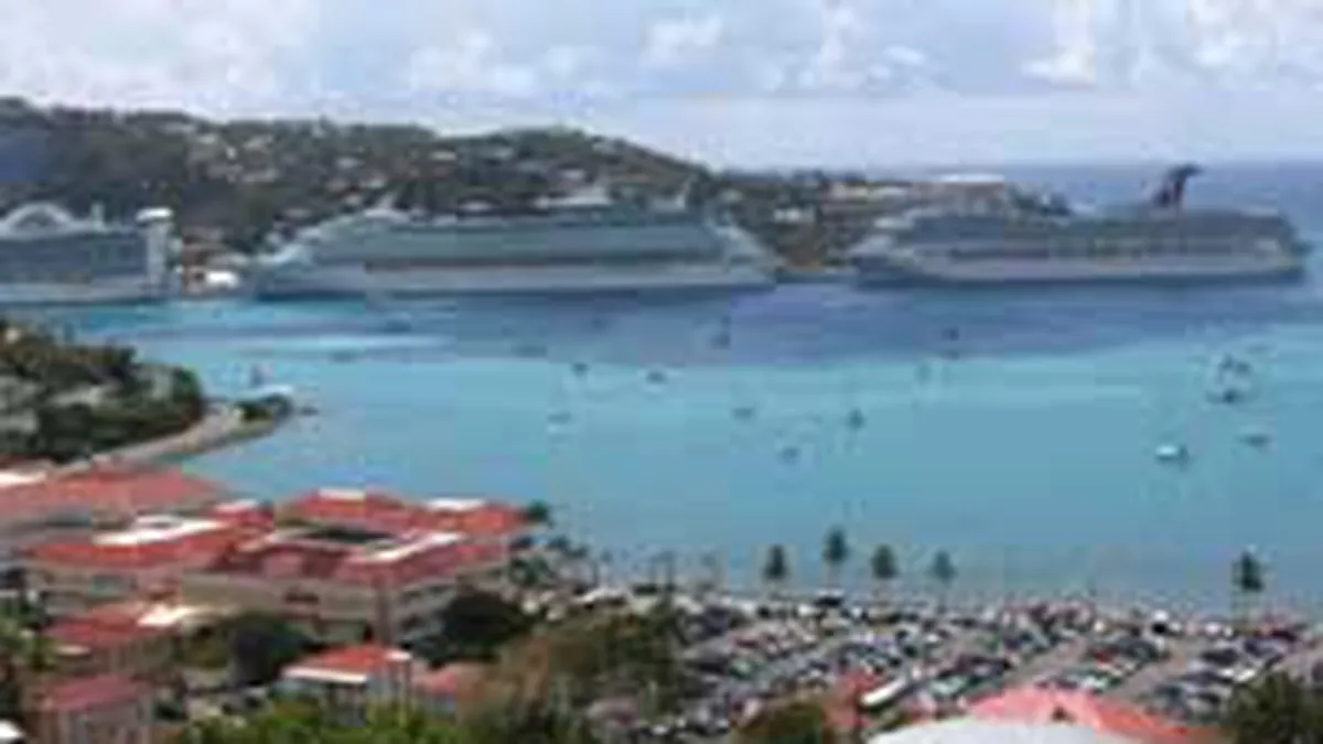 Piata romaneasca de croaziere de lux creste cu pana la 50% in trei ani