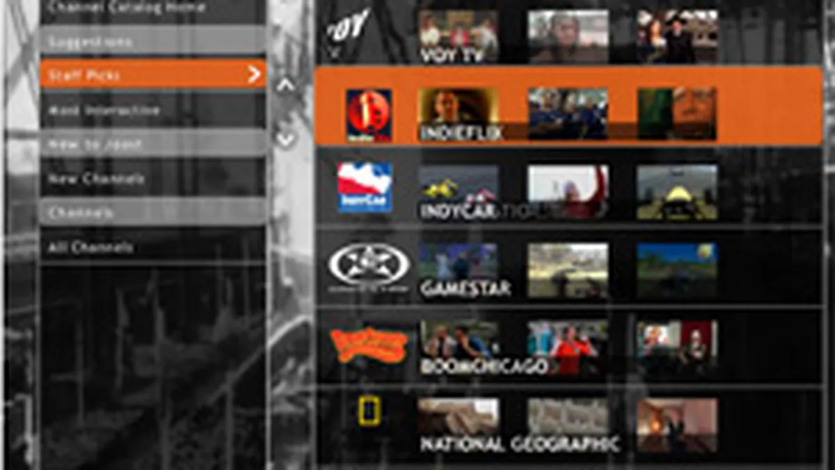 Cel mai mare portal TV online, Joost, a primit o \injectie\ de capital de 45 mil. $