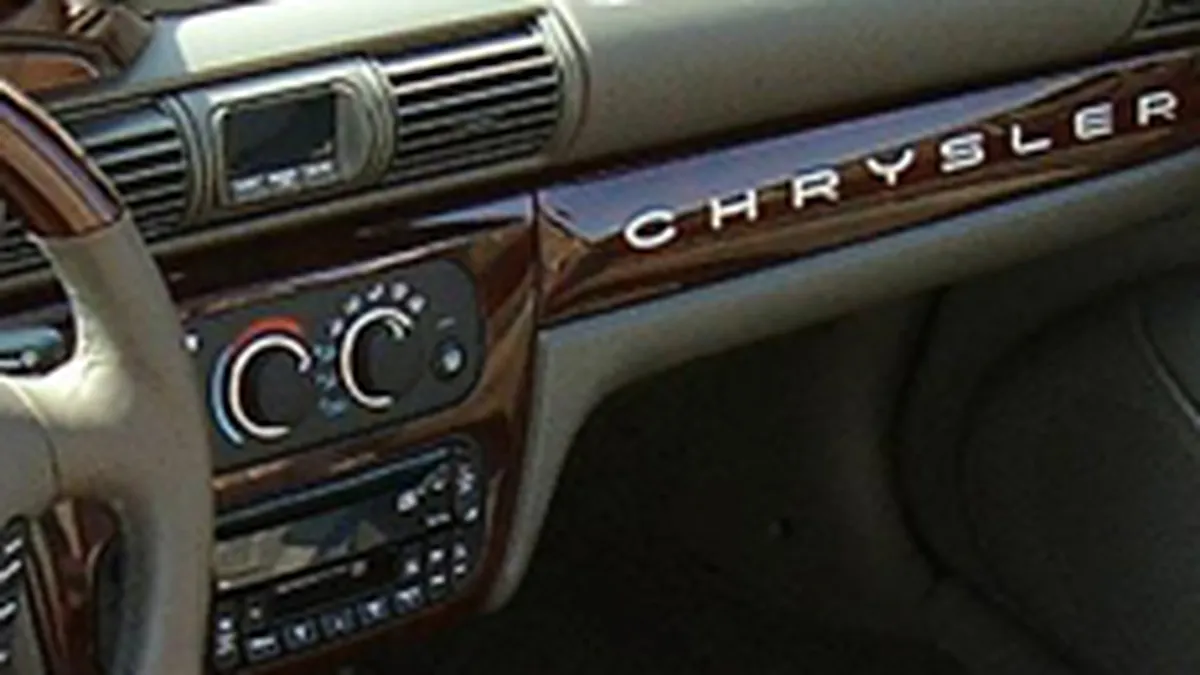 Fondul Cerberus va cumpara Chrysler Group cu 5,5 mld. euro (Update)