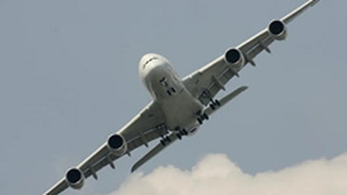 Imprumut de 140 de mil. lei pentru Aeroportul International din Sibiu