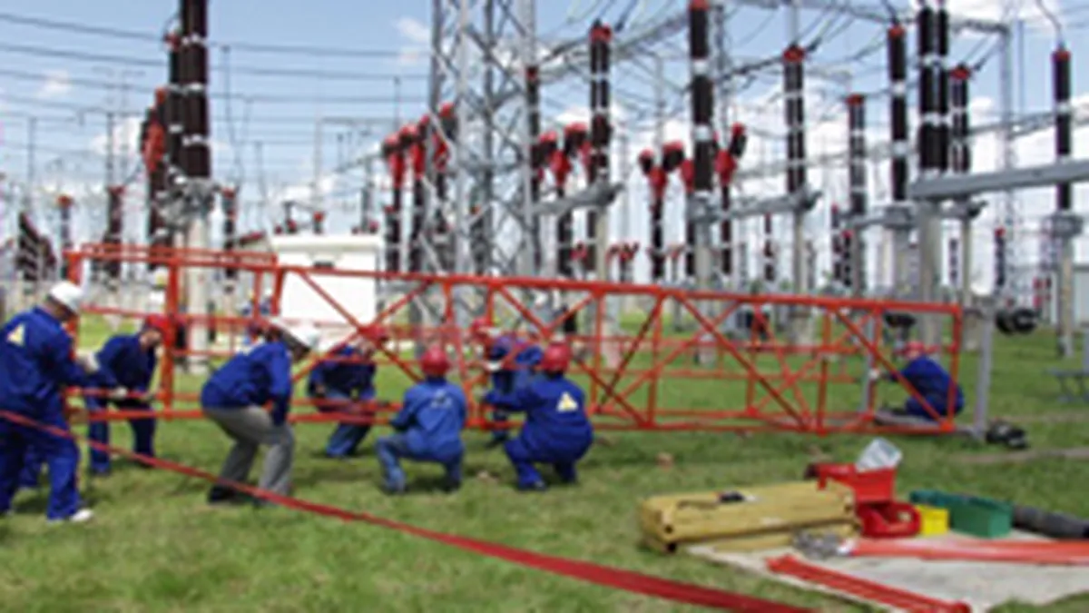 Transelectrica - profit de 42,4 milioane lei in primele trei luni