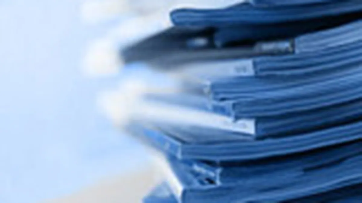 Profitul trimestrial al publisherului german Axel Springer a scazut cu 35%