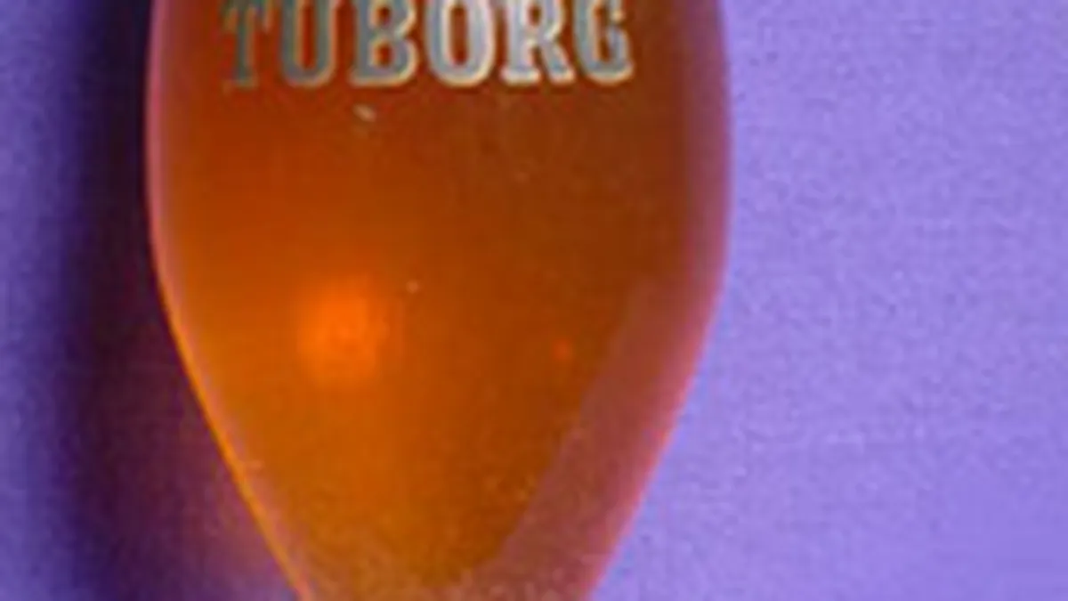 Vanzarile Tuborg vor creste cu 25% datorita noului ambalaj