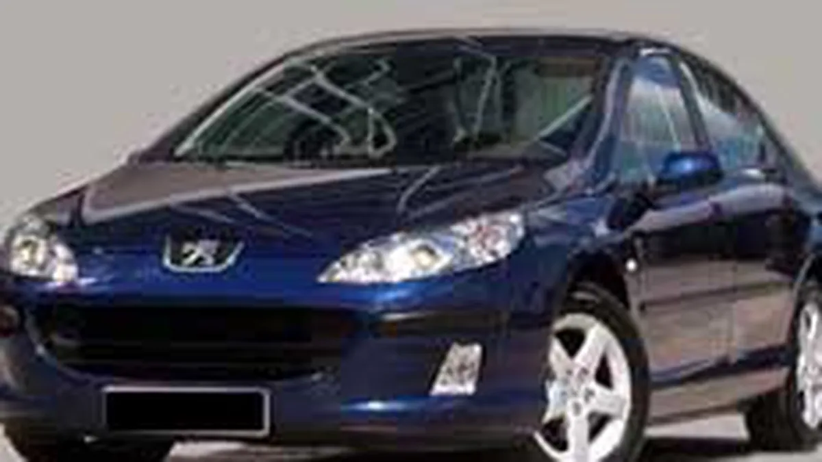 Importatorul Peugeot estimeaza venituri de 800 mil. lei in 2007