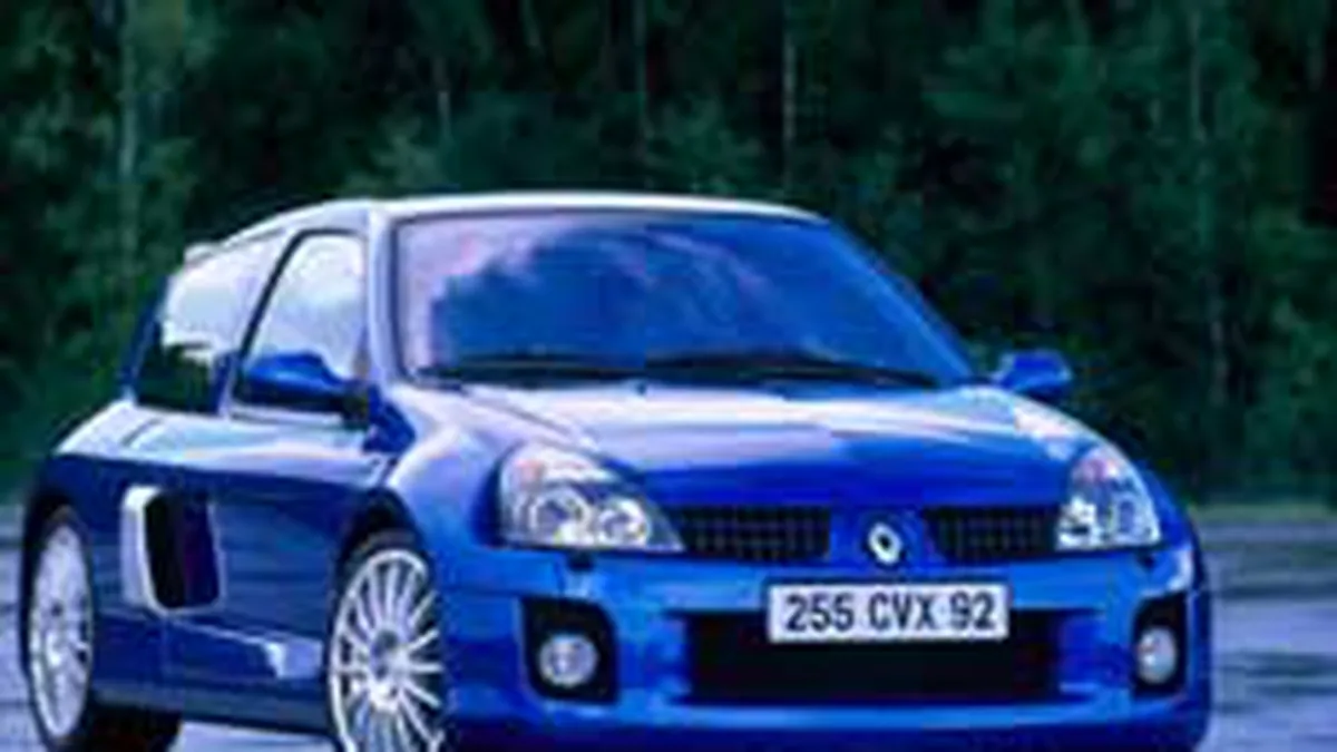 Exporturile de automobile au crescut cu 36,9% in primele patru luni din 2007