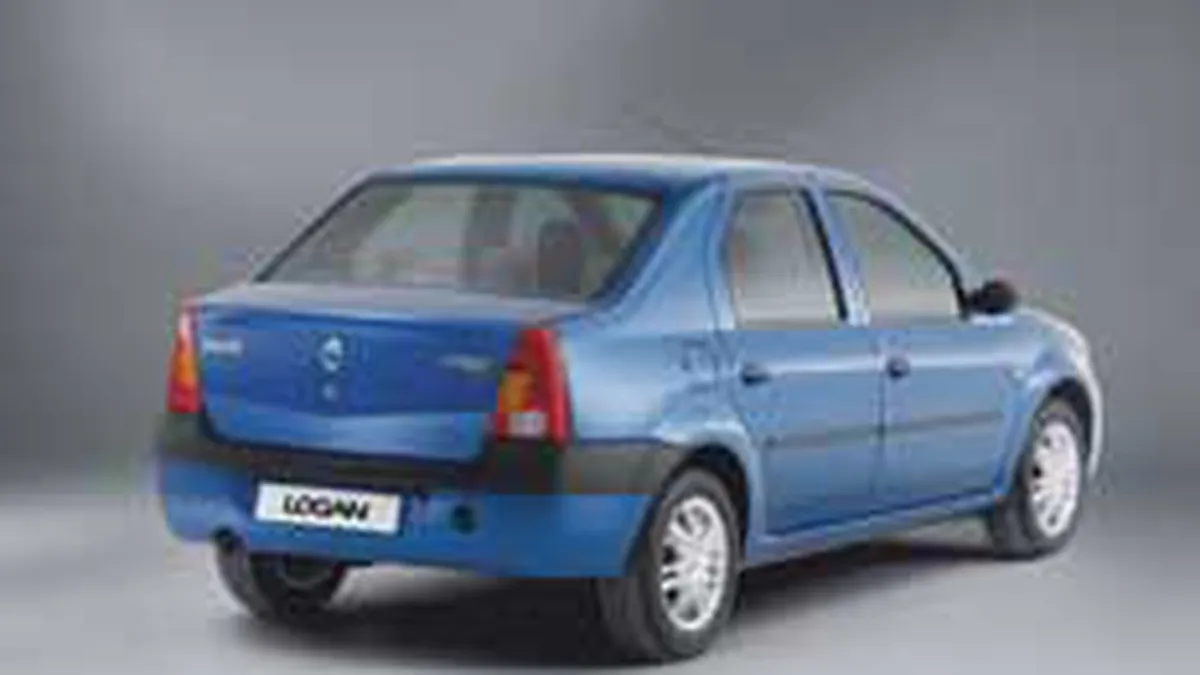 Renault va investi 150 mil. dolari in dublarea capacitatea de productie din Rusia