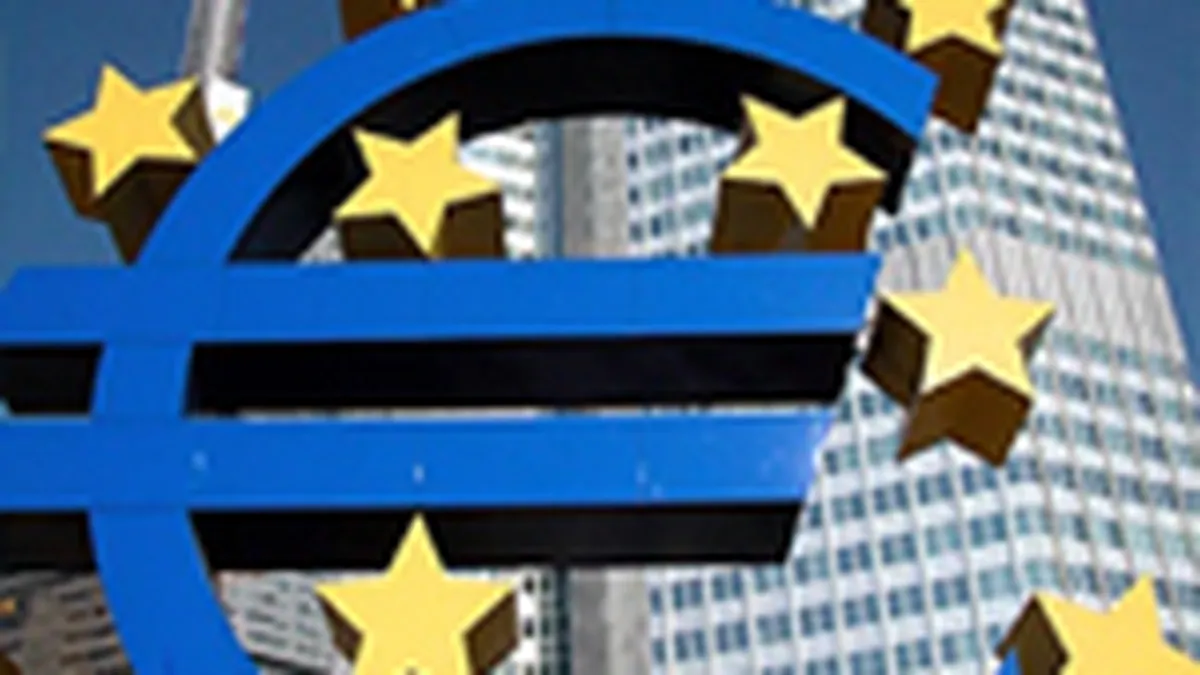 Banca Centrala Europeana ar putea creste dobanda cheie la 4% in iunie
