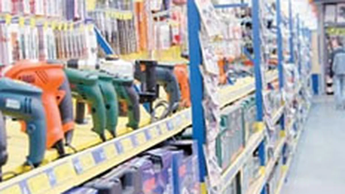 Praktiker a investit 800.000 de euro in extinderea magazinului din Cluj-Napoca