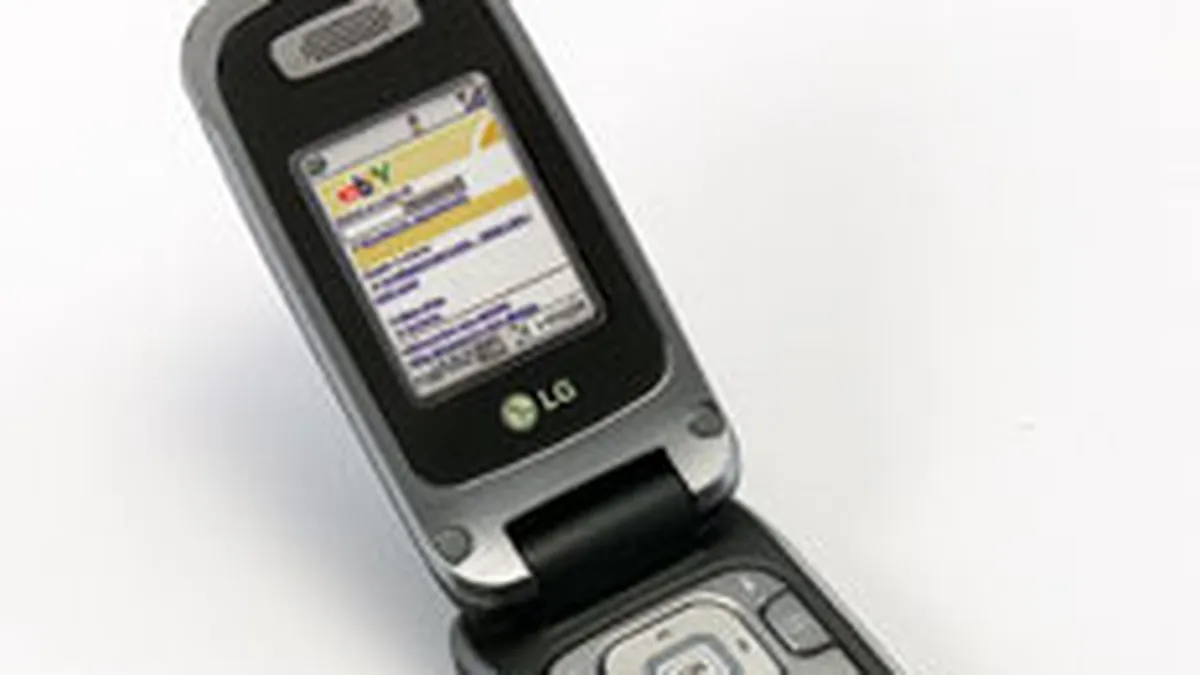 Cosmote Romania are ca target 500.000 utilizatori ai serviciului i-Mode in 2007