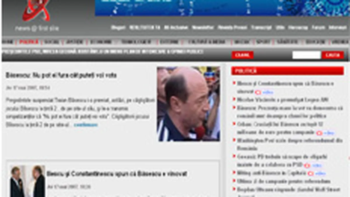 Grupul Catavencu va vinde reclama mai scumpa pentru continutul online de interes