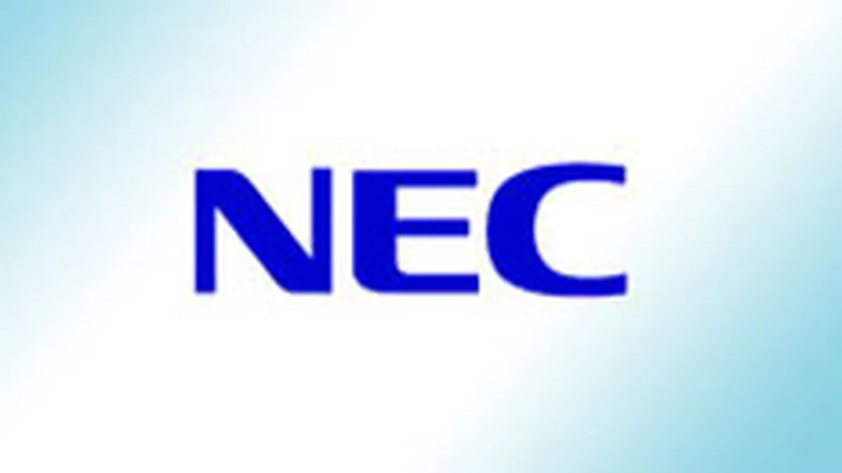 Profitul operational NEC a scazut cu 3,5% anul trecut