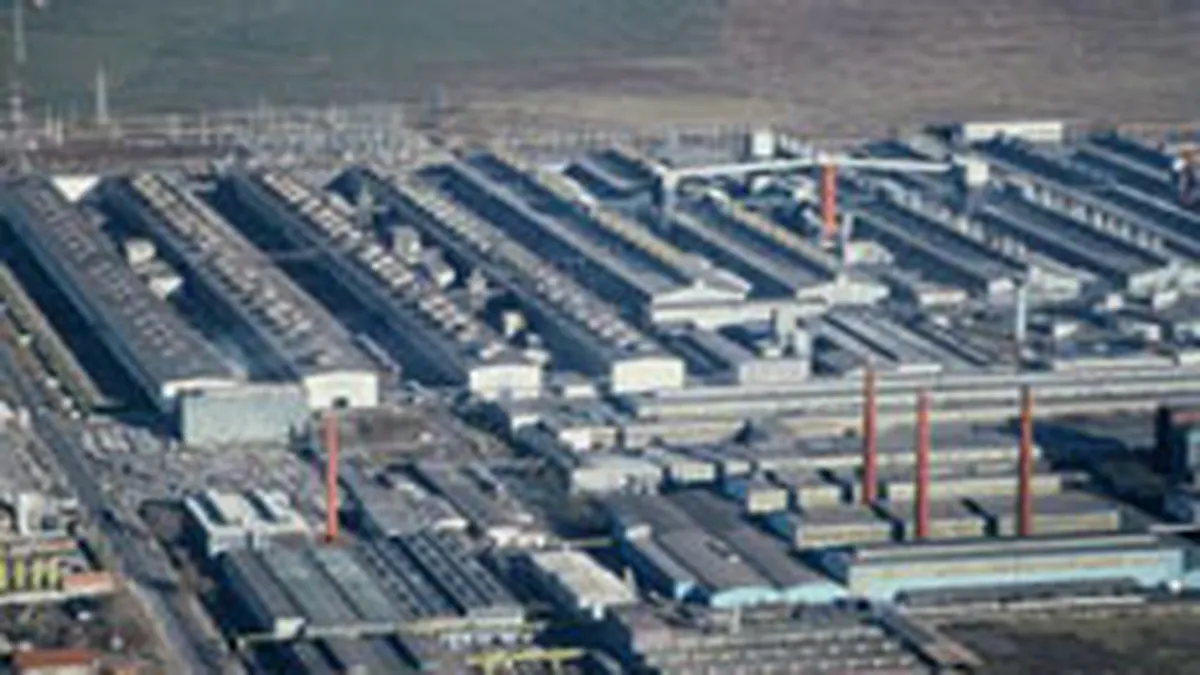 CNVM a deblocat tranzactiile cu cele 39,5 % din actiunile Alro, contestate de AVAS