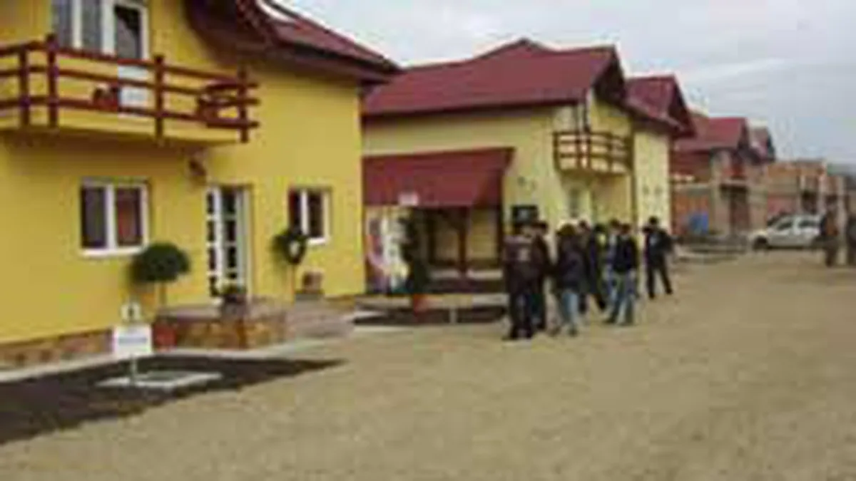 Investitia in Ana Residence din Sibiu a crescut cu circa 50%