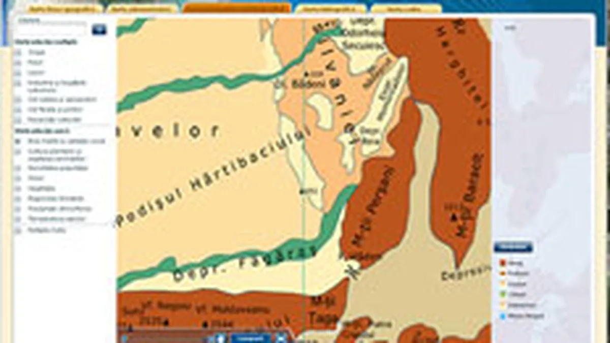 Softwin asteapta incasari de peste 600.000 euro pentru \Geografika-Romania Interactiva\