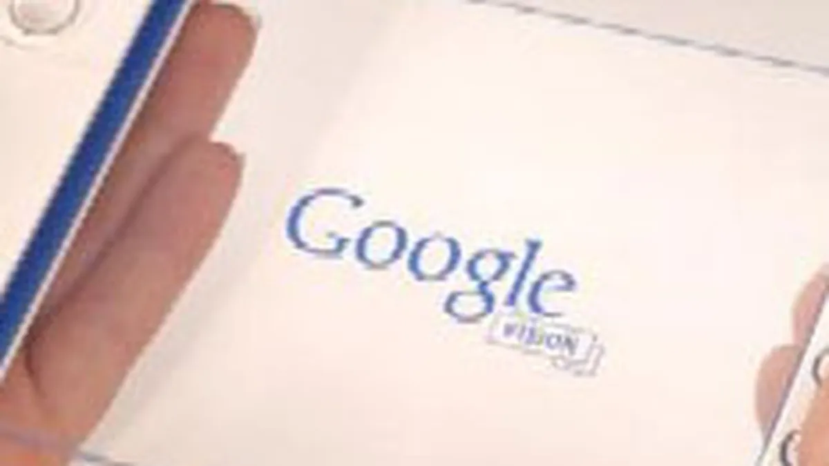 Google ar putea crea cea mai mare baza de date din lume