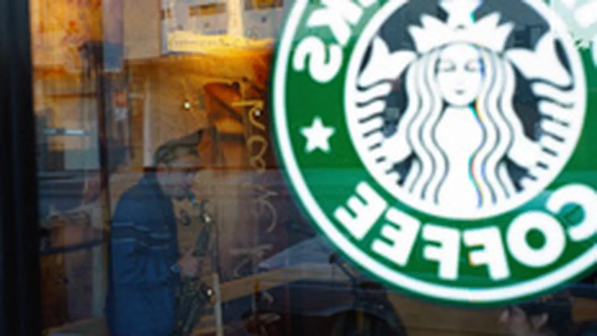 Starbucks a deschis a doua cafenea, in Bucuresti Mall