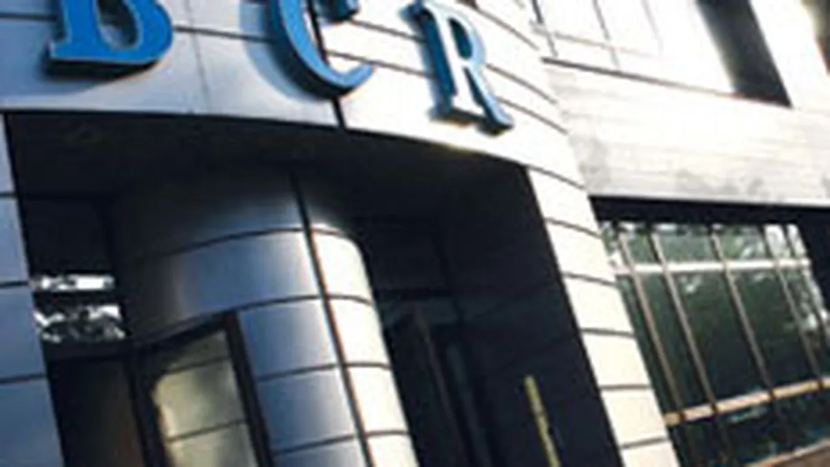 Valoarea primelor subscrise de BCR Asigurari a crescut cu 149% in primul trimestru