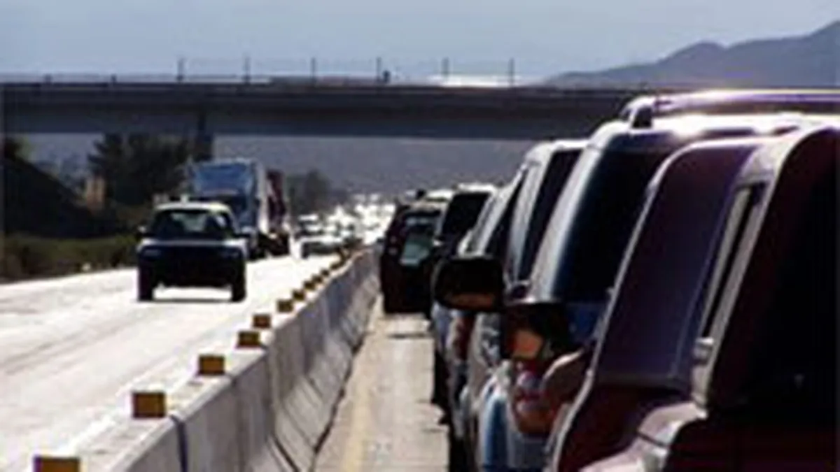 Un pasaj rutier de 10 milioane de euro va fi construit in zona Baneasa