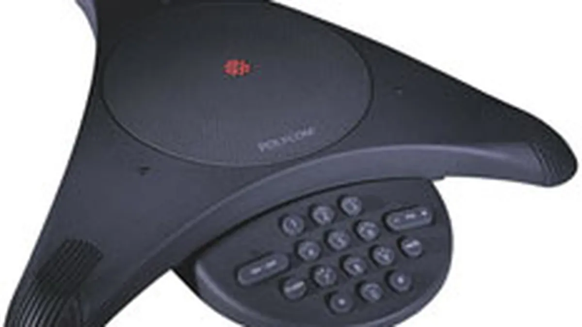 Net-Com va distribui produse de audio-conferinta intr-o piata ce se va dubla anul acesta