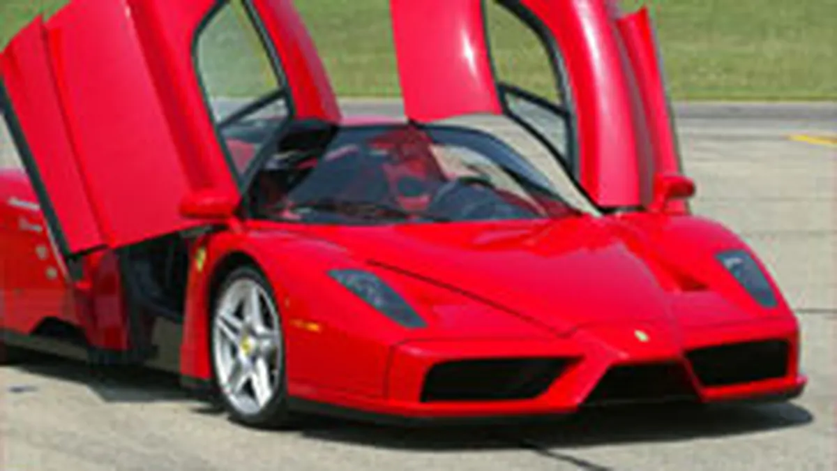 Partenerul oficial Ferrari in Romania va investi pana la 3 mil. de euro in showroom