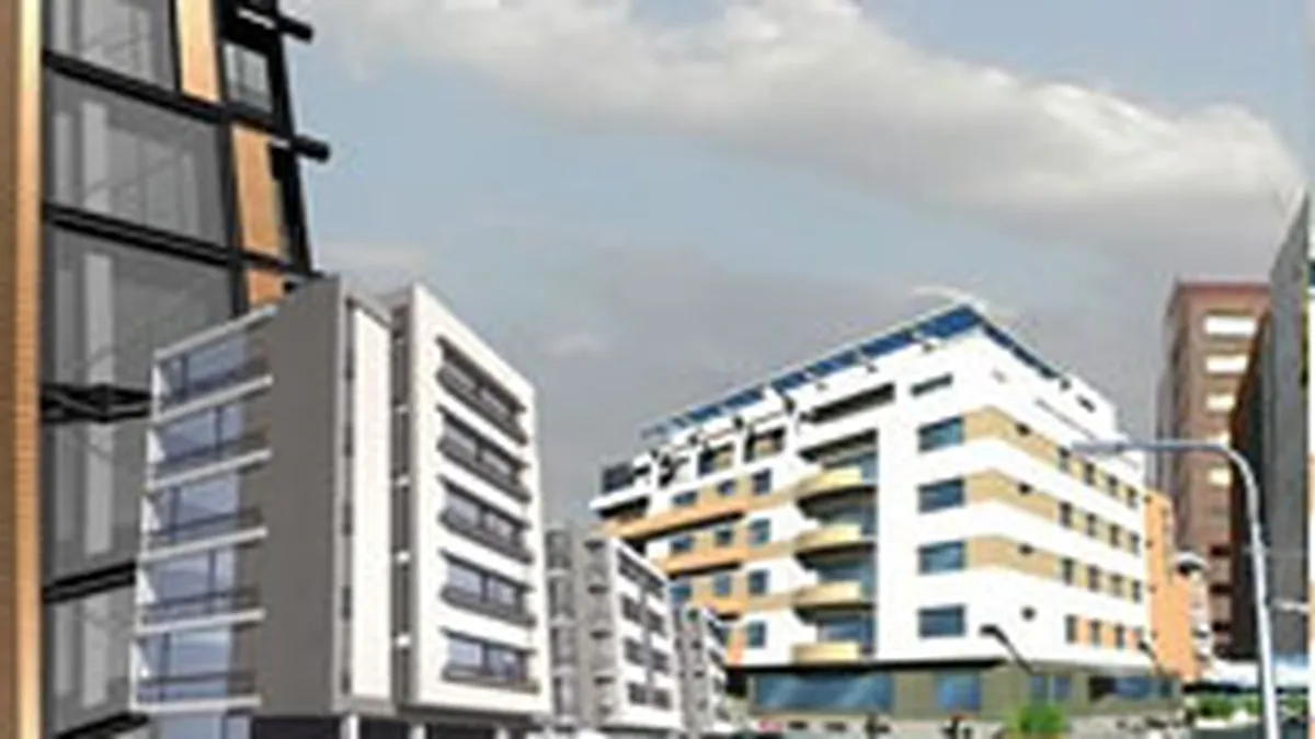 Aura Investments investeste 20 de milioane de euro intr-un proiect rezidential in Bucuresti