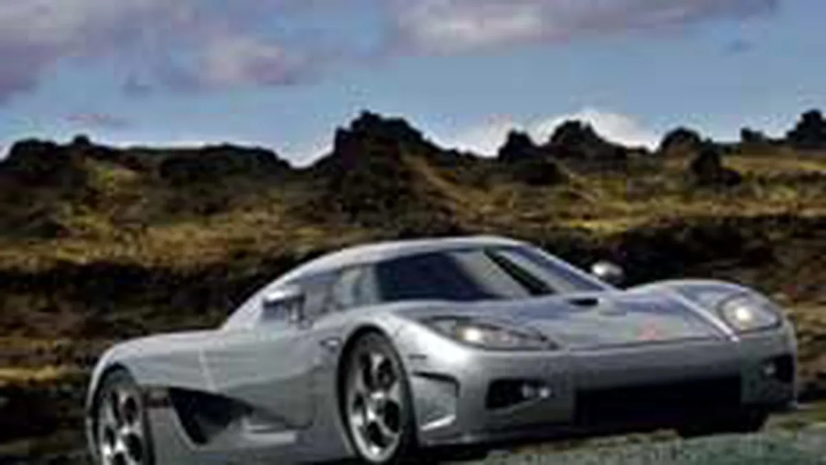 Vanzari de peste 3 mil. euro la Luxury Car Show