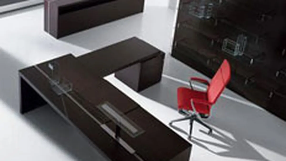 InnOffice a investit 400.000 de euro in primul showroom de mobila IVM