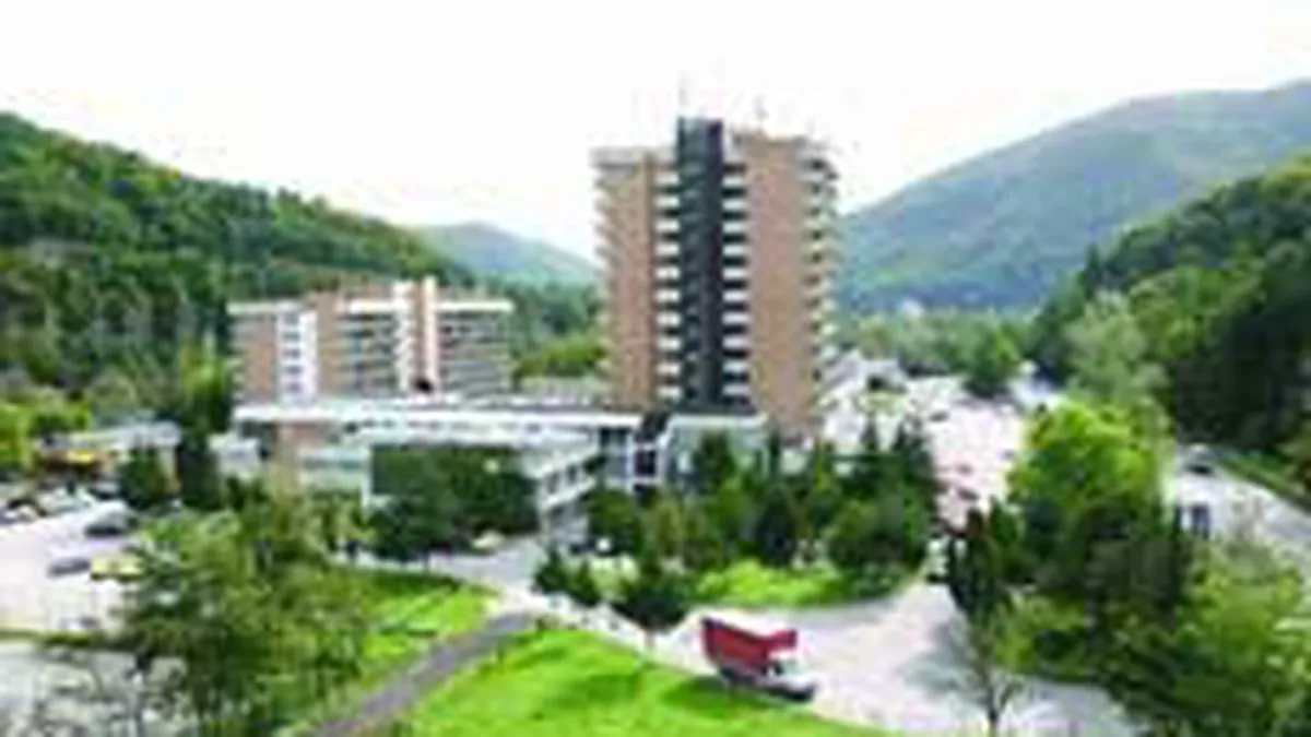 Investitie de circa 4,36 mil. euro pentru modernizarea statiunii balneare Calimanesti