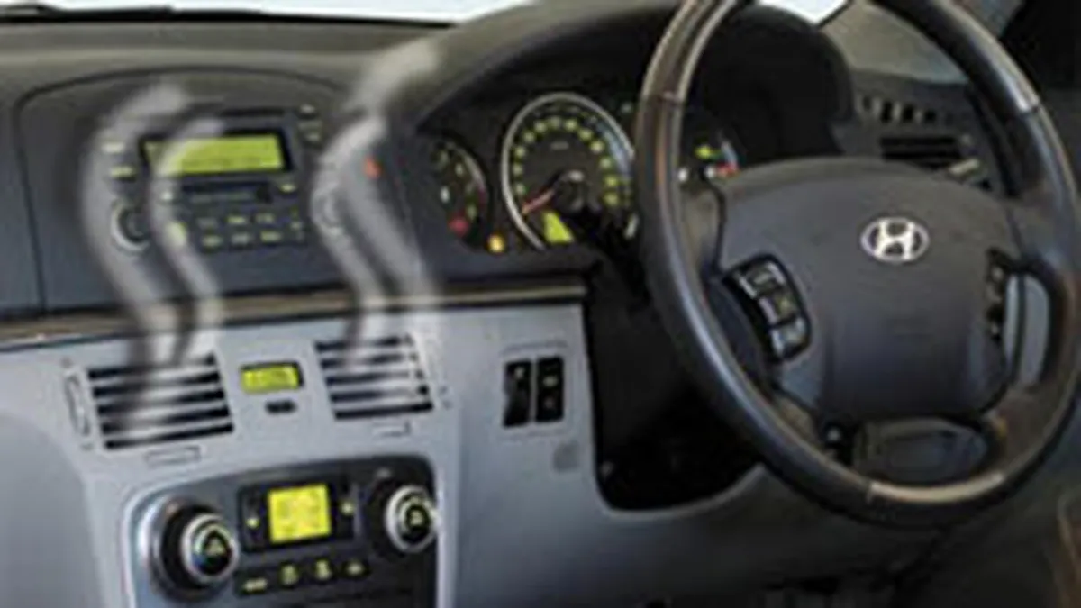 Vanzarile de automobile dotate cu aer conditionat au crescut cu peste 50%