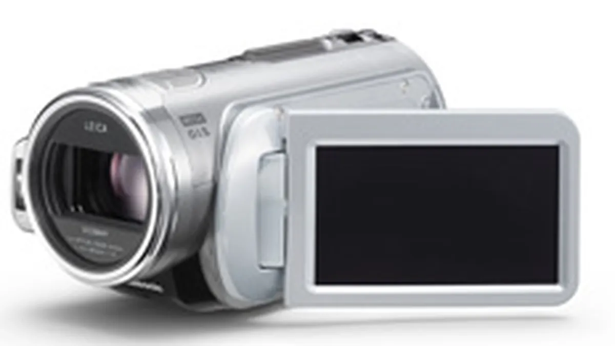 Panasonic Romania estimeaza cresteri de 50% ale vanzarilor de camere video pe anul 2007