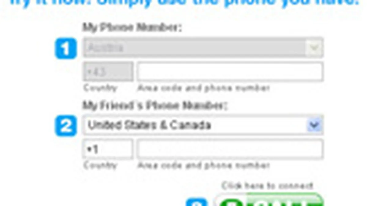 Deutsche Telekom investeste 20 mil. $ pentru a rivaliza Skype