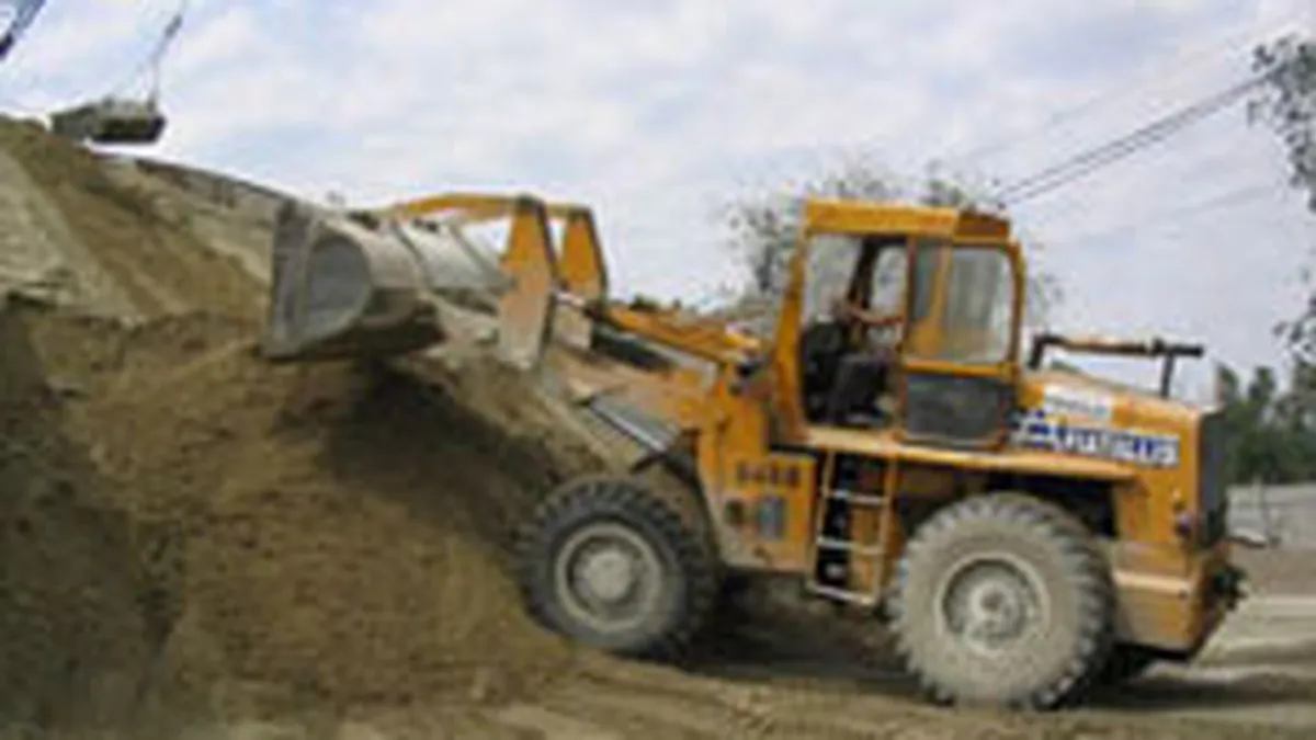 Ministerul Transporturilor investeste 120 mil. euro in soseaua de centura a Constantei