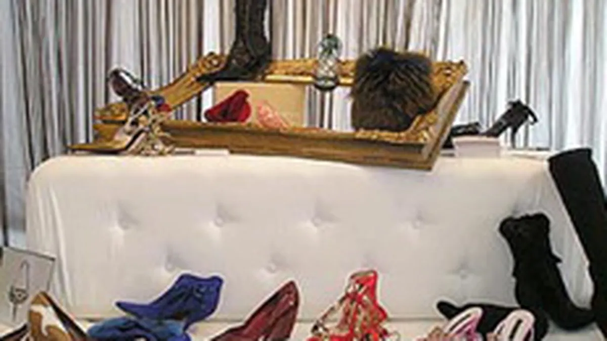 Schimbari de management la casa de moda Sergio Rossi