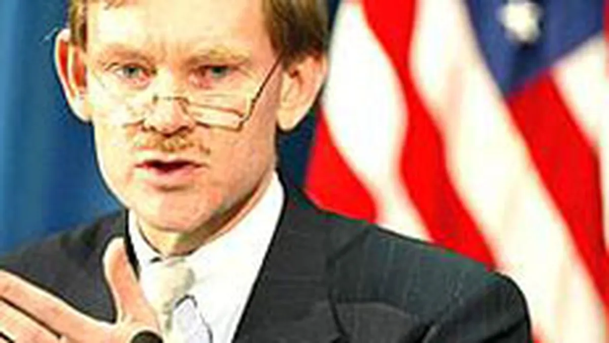 Robert Zoellick ar putea fi numit astazi presedintele Bancii Mondiale