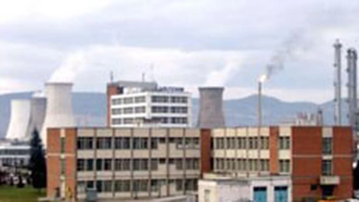 Oltchim pierde 6,87% in debutul sedintei BVB