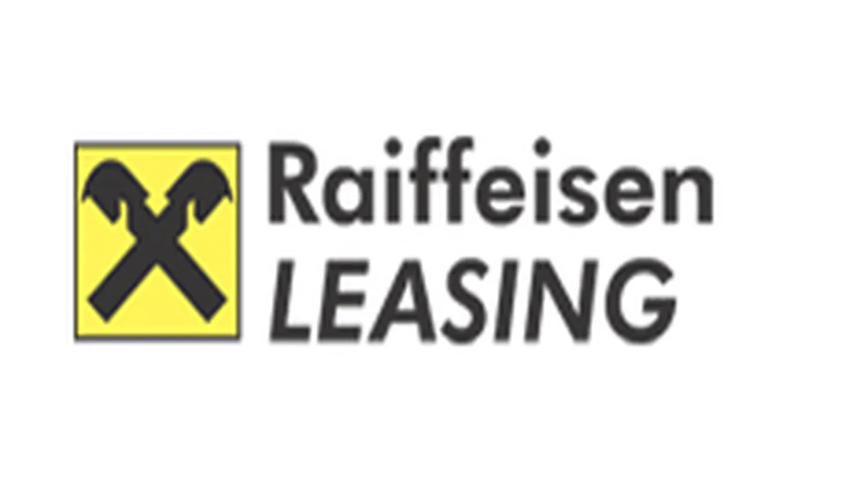 Raiffeisen Leasing si-a dublat valoarea noilor afaceri in T1 si a ajuns la 70 mil. euro