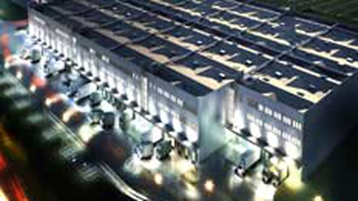 Immoeast si Eyemaxx vor investi 40 mil. euro intr-un centru logistic in Timisoara