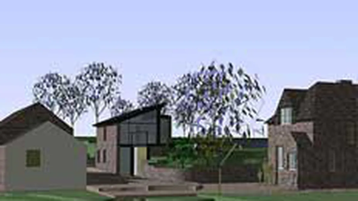 Constructiile ecologice, cu pana la 10% mai scumpe decat cele clasice