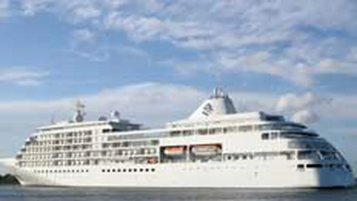 Silversea va deveni prima linie de croaziere cu acoperire Internet wireless 100%