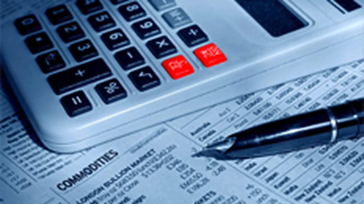 Preturile productiei industriale si-au temperat cresterea la 8,68% in aprilie