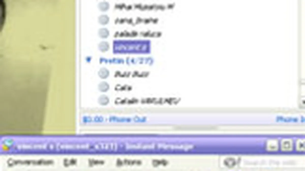 Atacurile prin mesageria instantanee afecteaza 40% dintre utilizatorii romani
